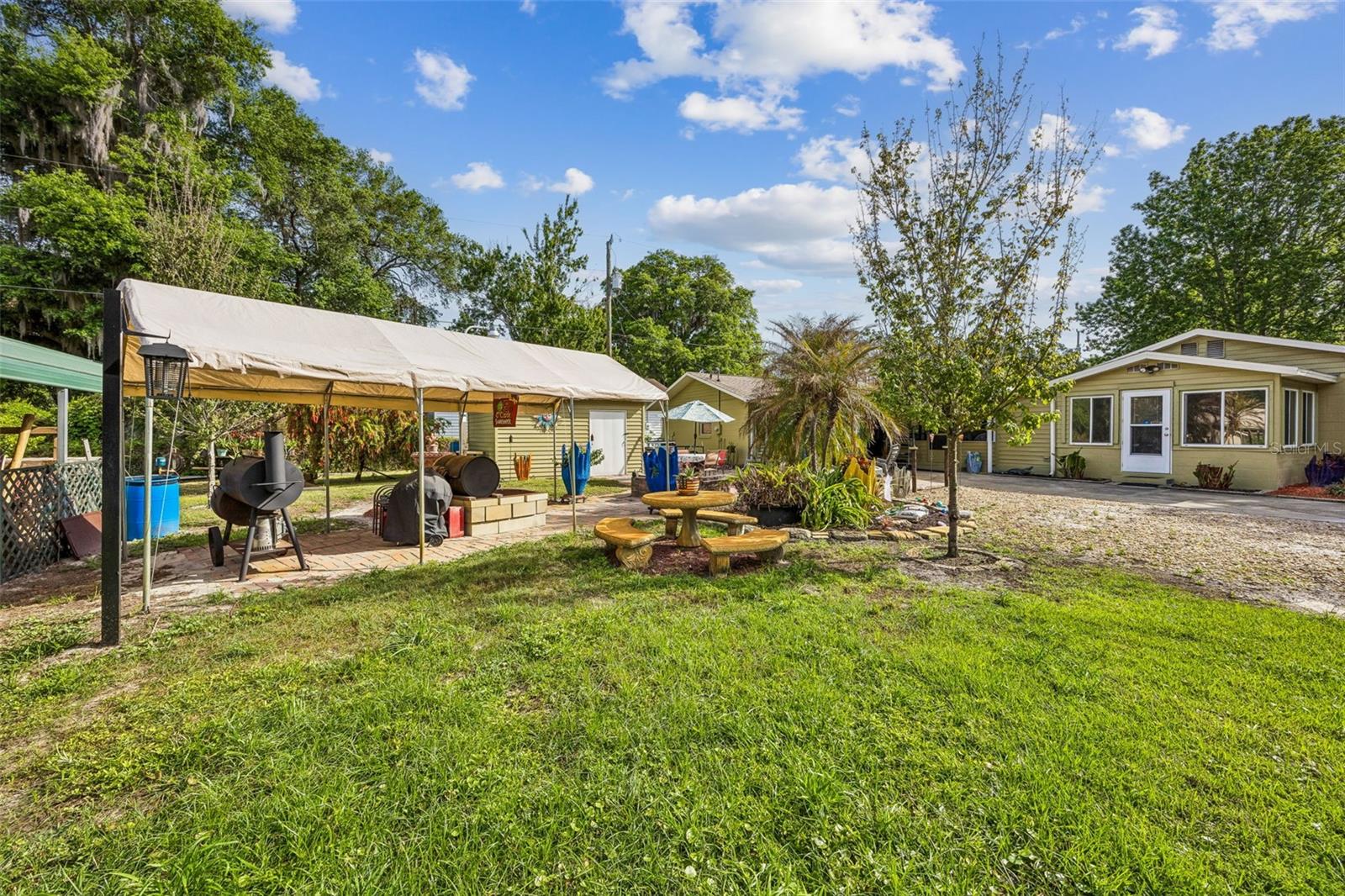 110 SHAFFER AVE, CRESCENT CITY, FL — photo 25