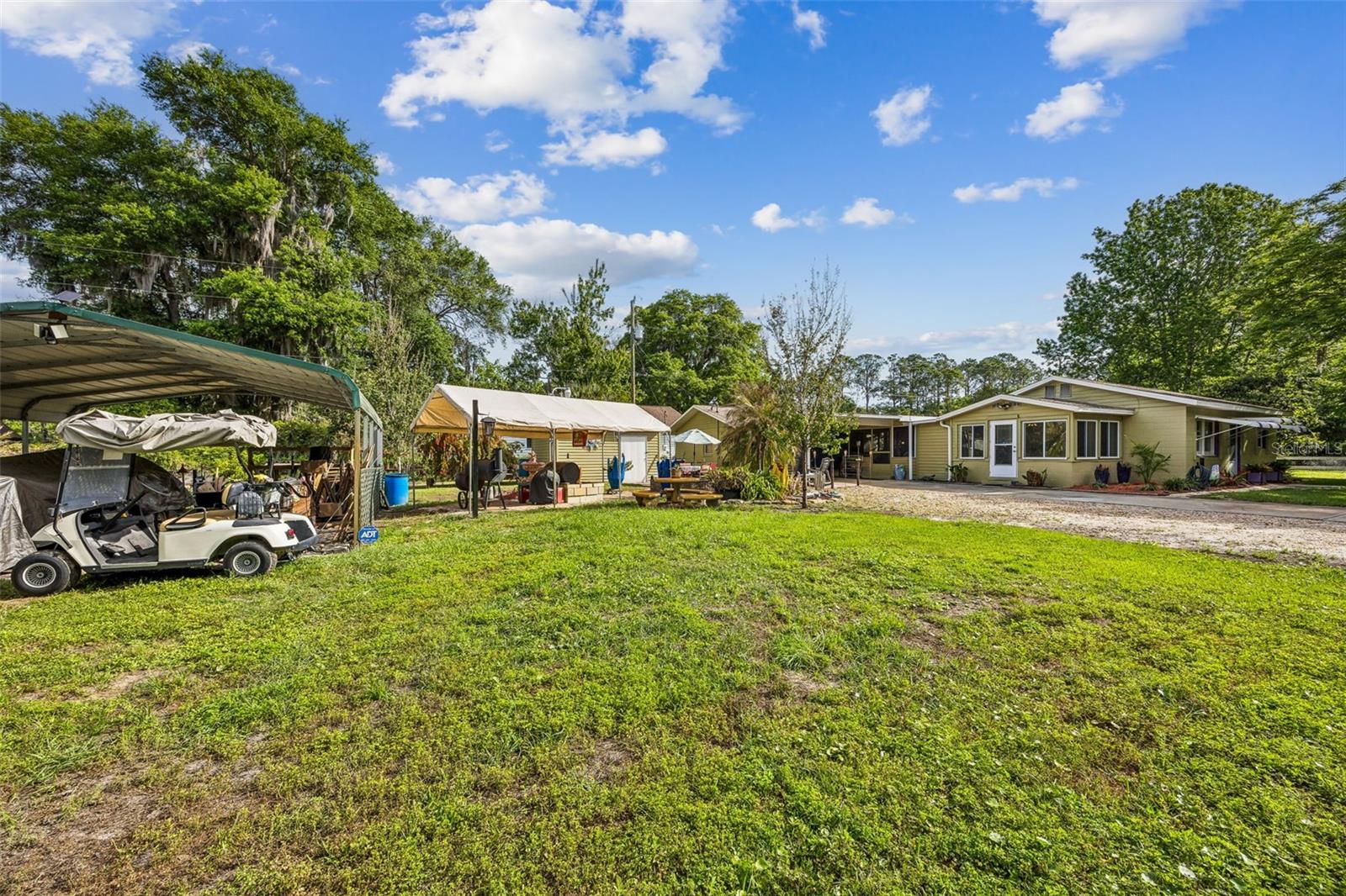 110 SHAFFER AVE, CRESCENT CITY, FL — photo 26