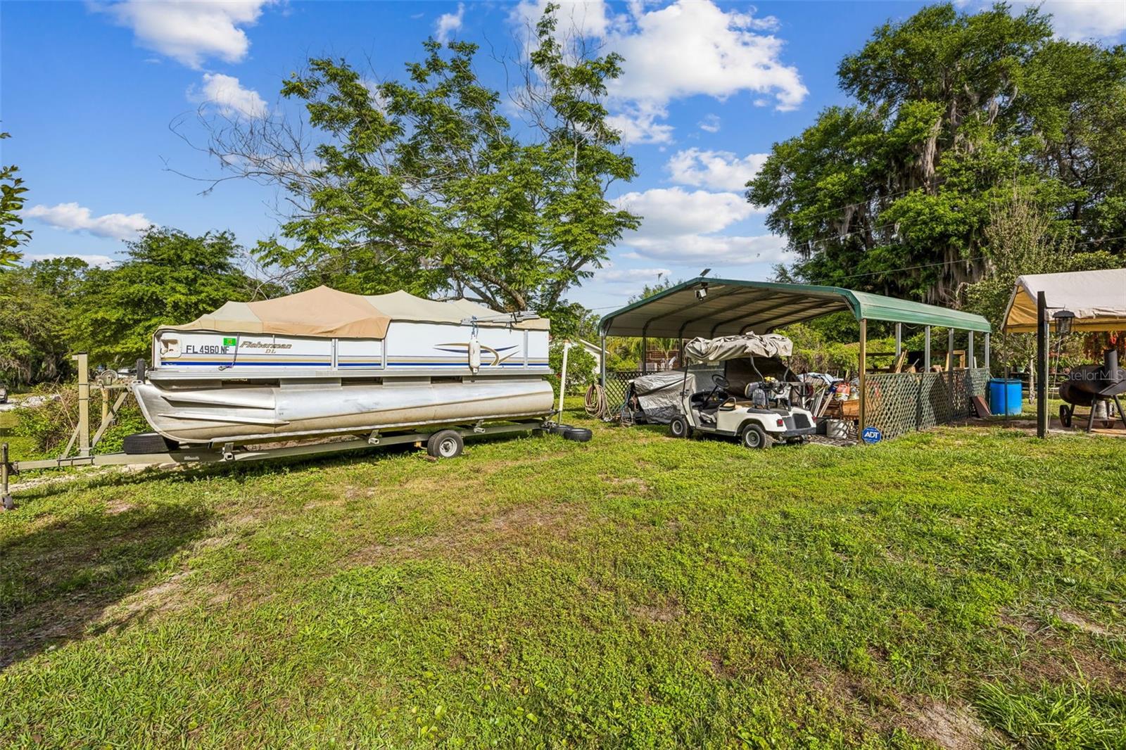 110 SHAFFER AVE, CRESCENT CITY, FL — photo 27