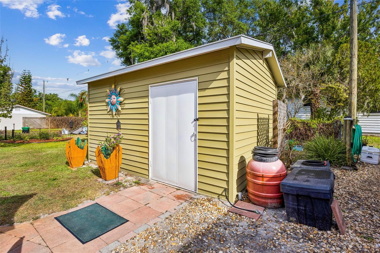 110 SHAFFER AVE, CRESCENT CITY, FL — photo 28