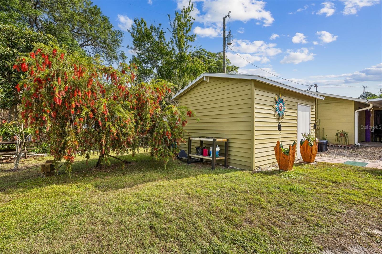 110 SHAFFER AVE, CRESCENT CITY, FL — photo 29