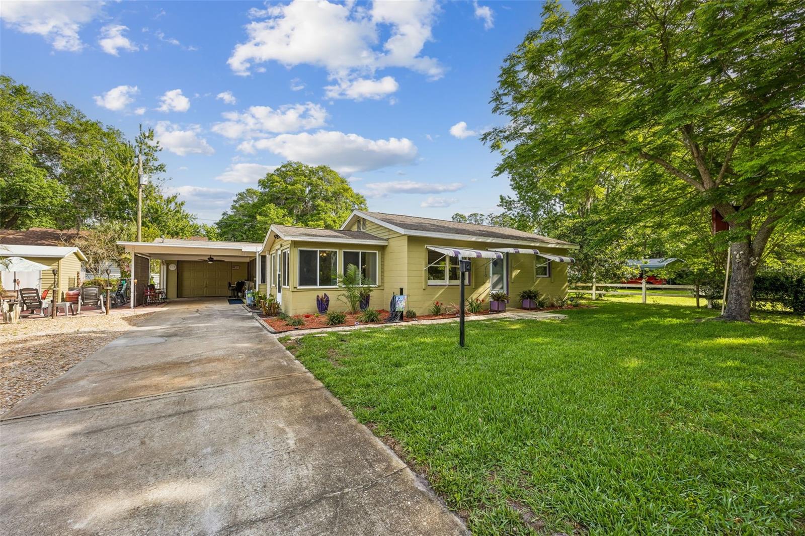 110 SHAFFER AVE, CRESCENT CITY, FL — photo 30
