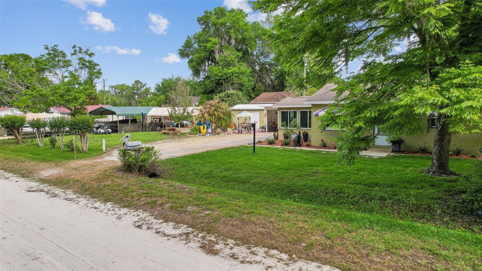110 SHAFFER AVE, CRESCENT CITY, FL — photo 34