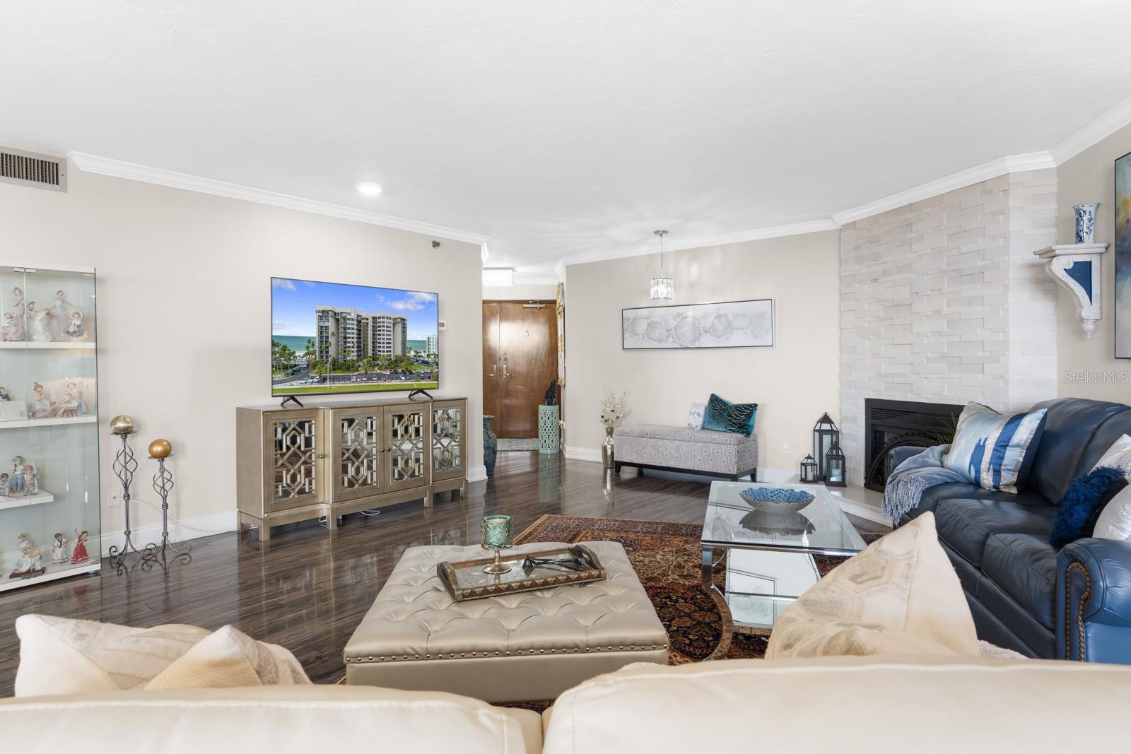 1600 GULF BLVD #717, CLEARWATER BEACH, FL — photo 15