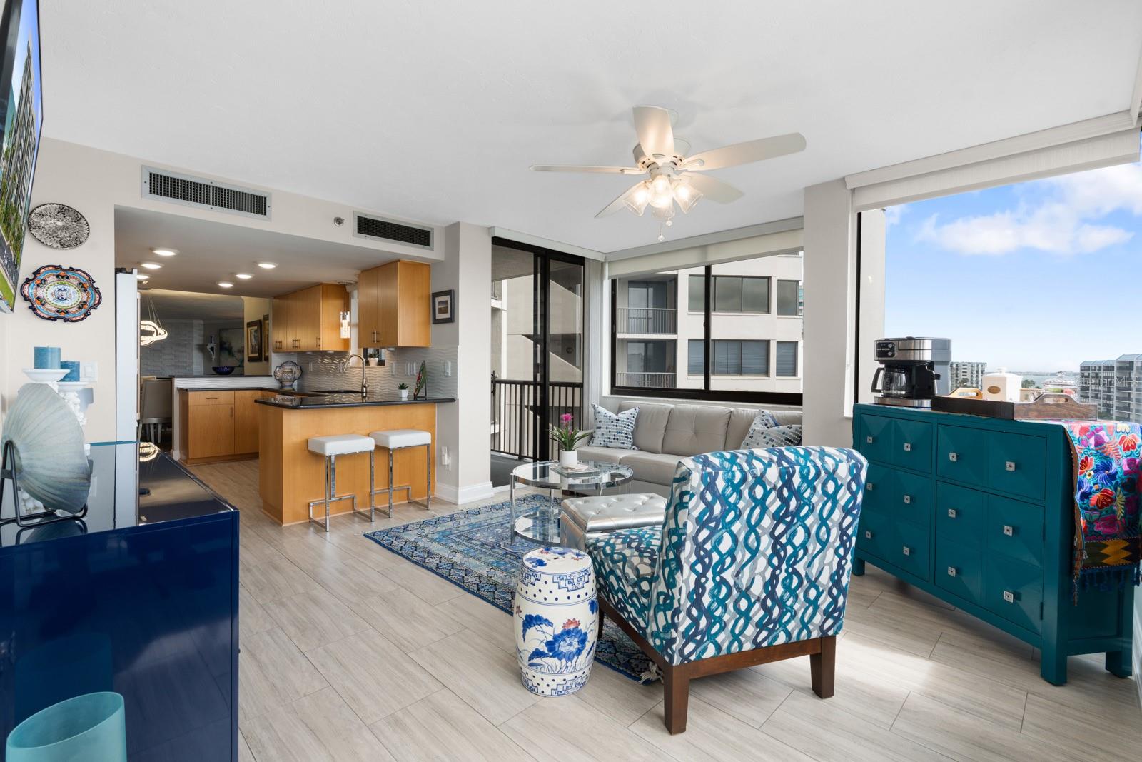 1600 GULF BLVD #717, CLEARWATER BEACH, FL — photo 22