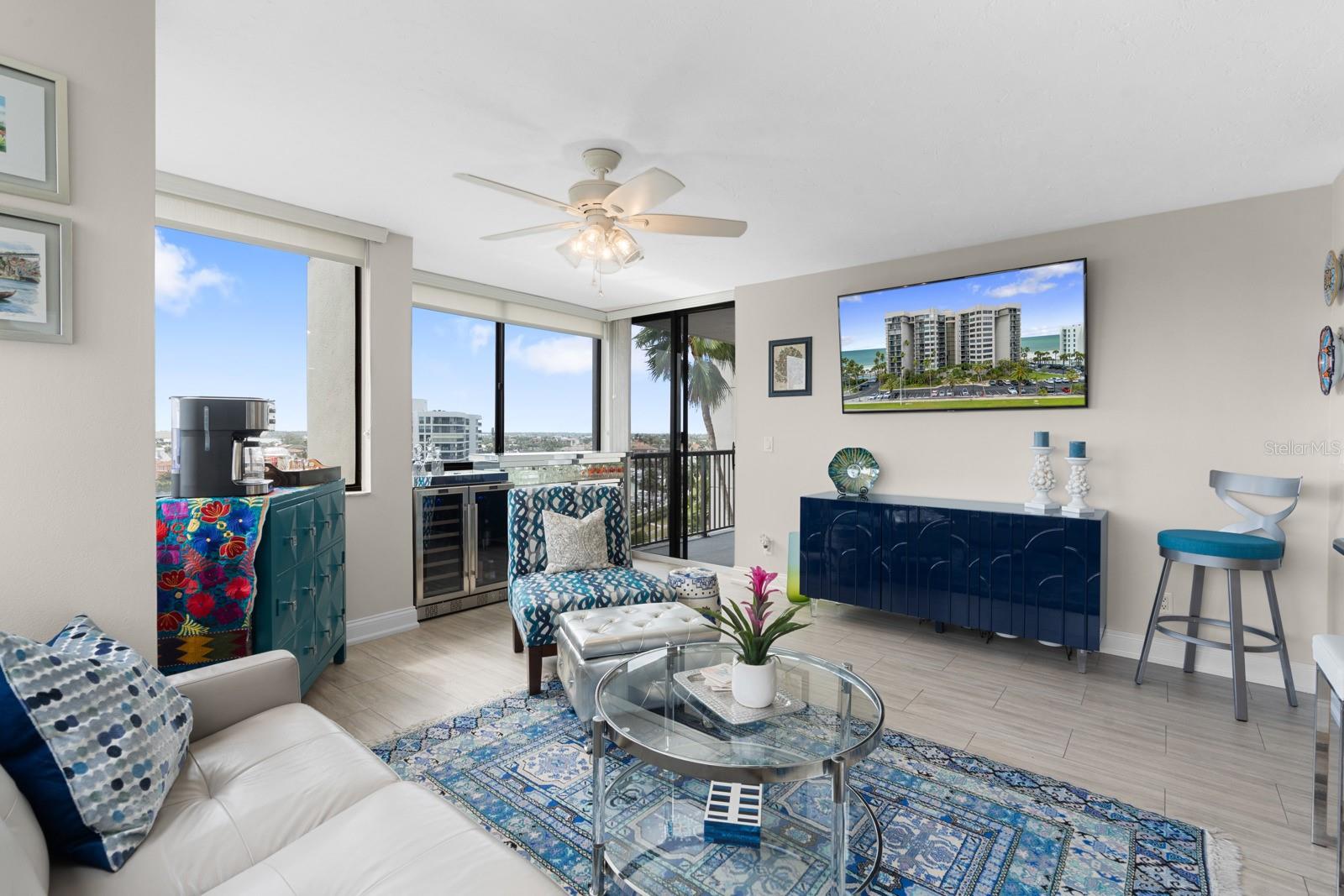 1600 GULF BLVD #717, CLEARWATER BEACH, FL — photo 24