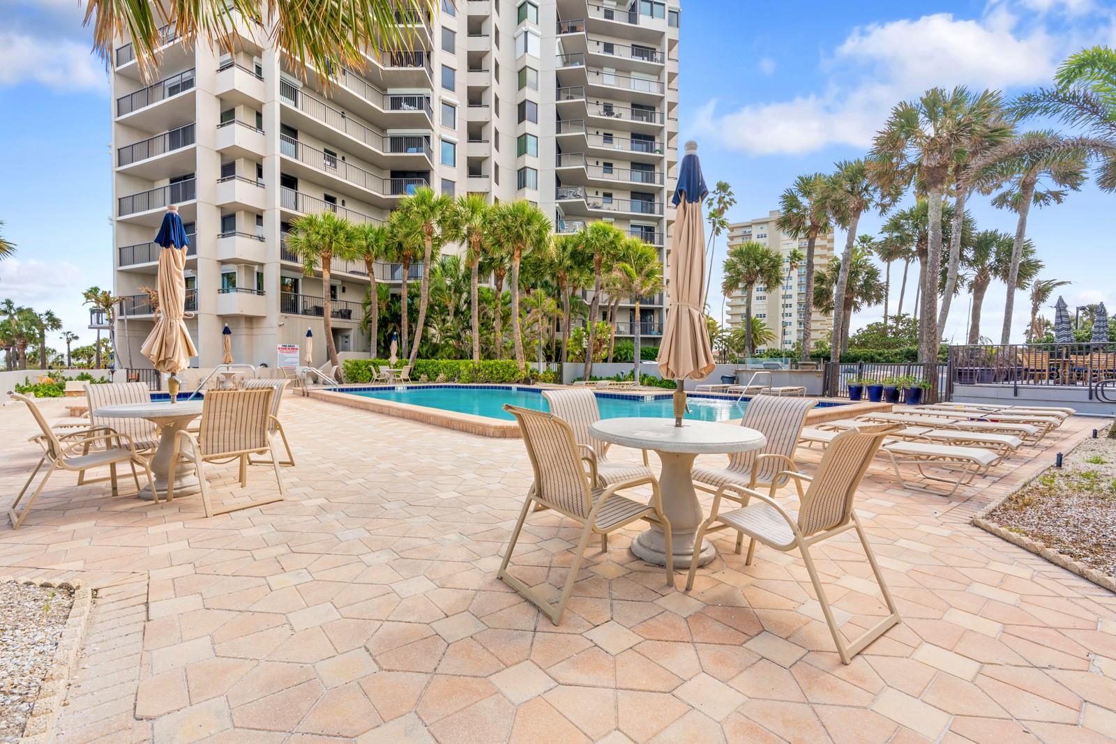 1600 GULF BLVD #717, CLEARWATER BEACH, FL — photo 47
