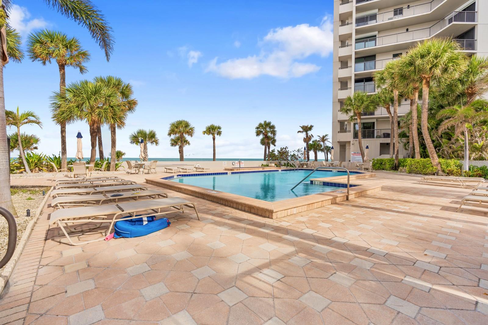 1600 GULF BLVD #717, CLEARWATER BEACH, FL — photo 48