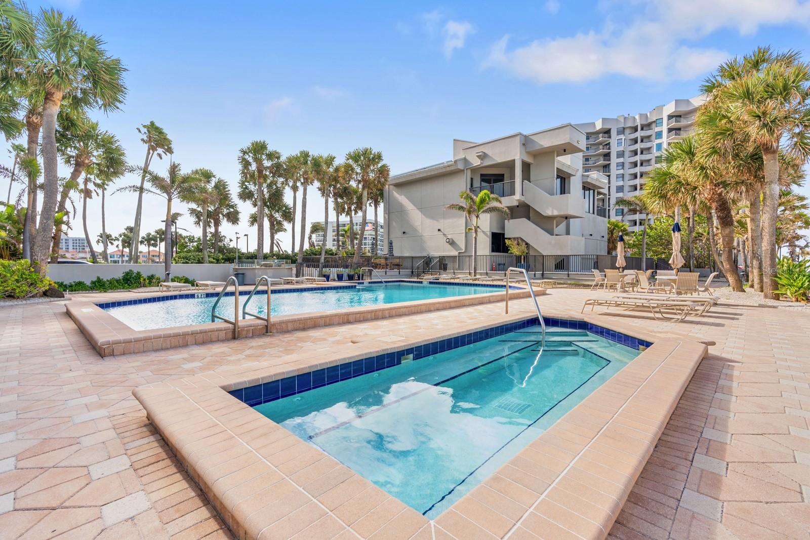 1600 GULF BLVD #717, CLEARWATER BEACH, FL — photo 49
