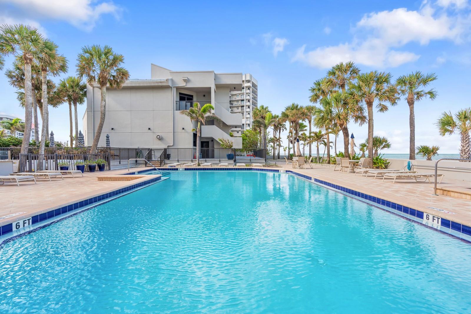 1600 GULF BLVD #717, CLEARWATER BEACH, FL — photo 50