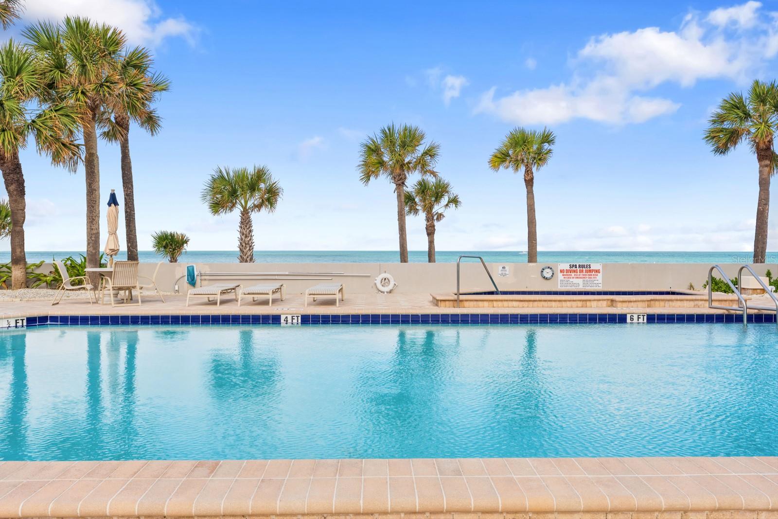 1600 GULF BLVD #717, CLEARWATER BEACH, FL — photo 51