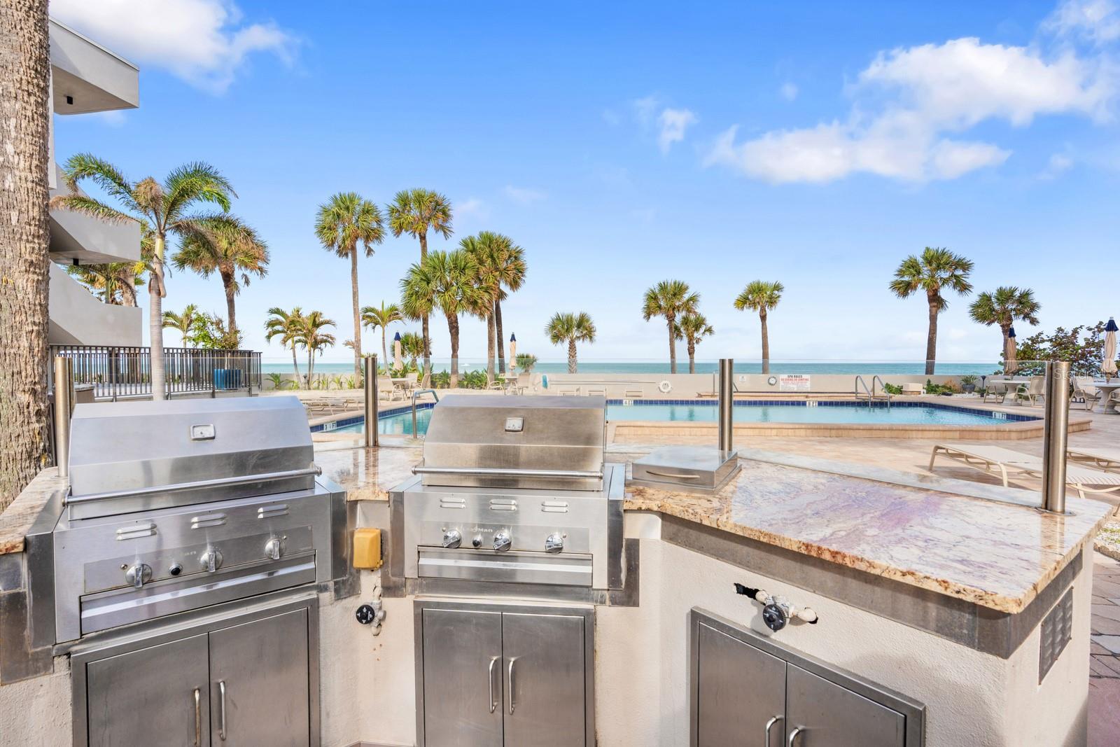1600 GULF BLVD #717, CLEARWATER BEACH, FL — photo 52