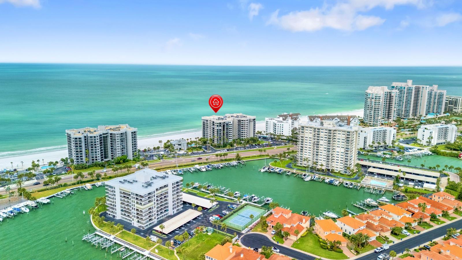 1600 GULF BLVD #717, CLEARWATER BEACH, FL — photo 68