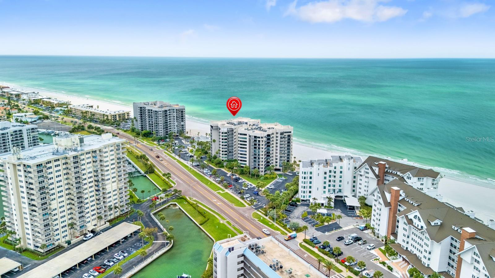 1600 GULF BLVD #717, CLEARWATER BEACH, FL — photo 69