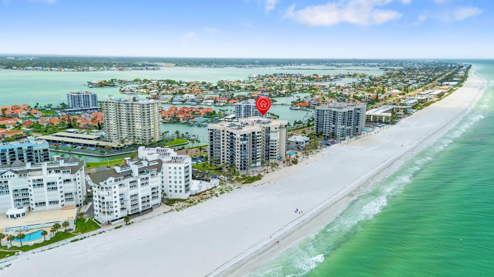 1600 GULF BLVD #717, CLEARWATER BEACH, FL — photo 71