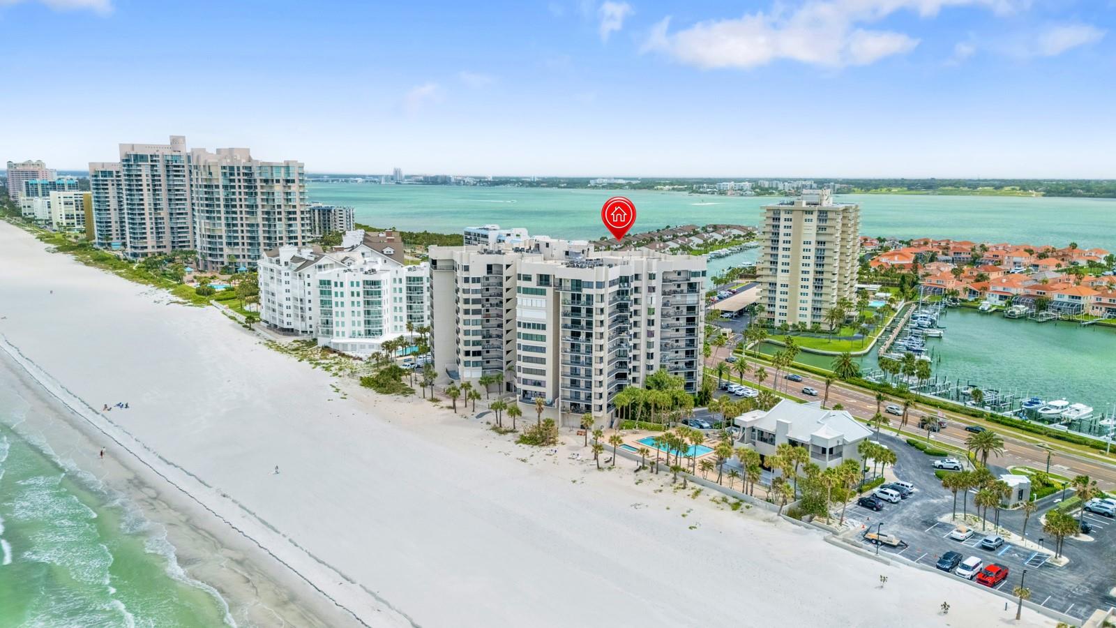 1600 GULF BLVD #717, CLEARWATER BEACH, FL — photo 72