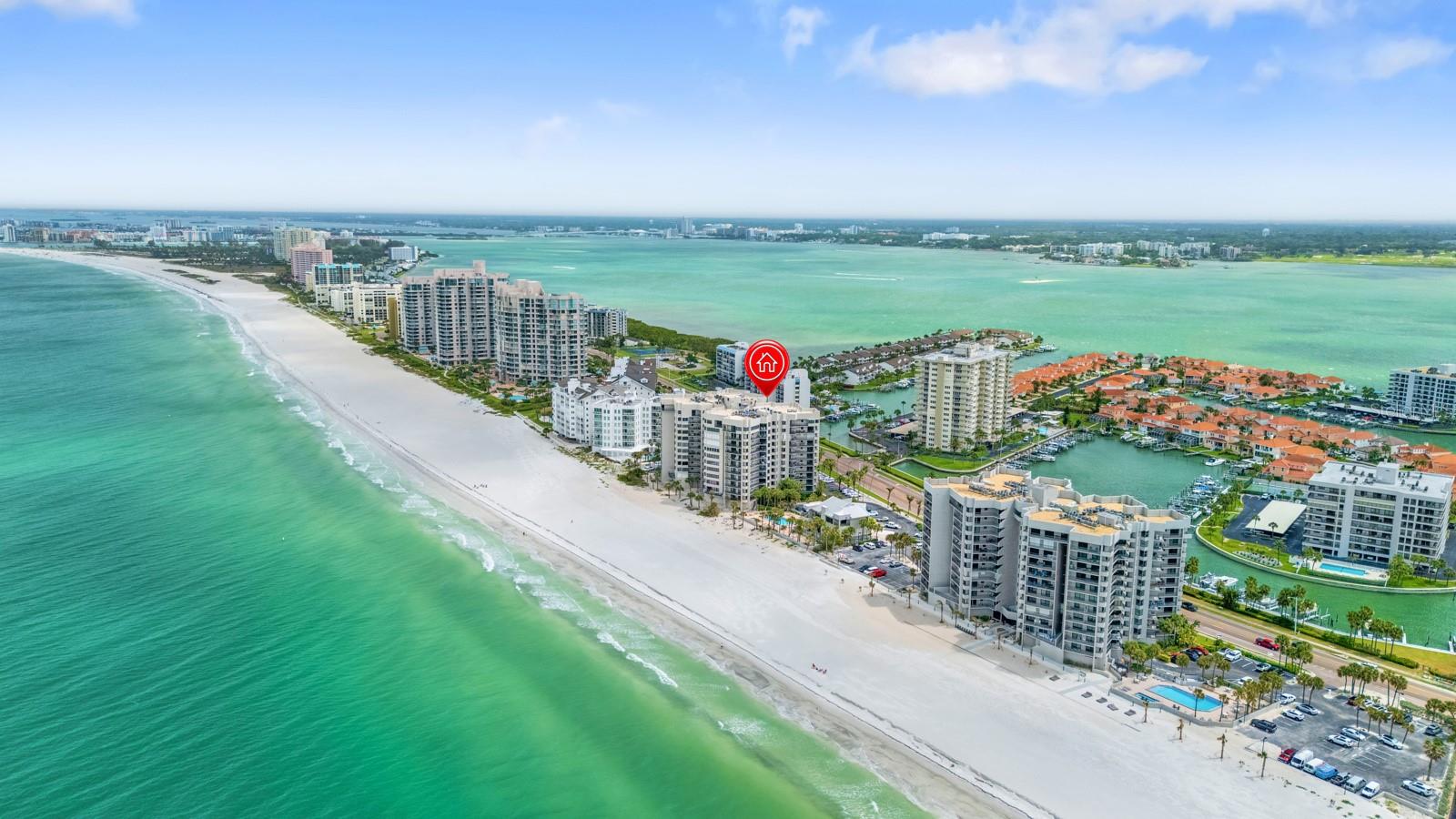 1600 GULF BLVD #717, CLEARWATER BEACH, FL — photo 73