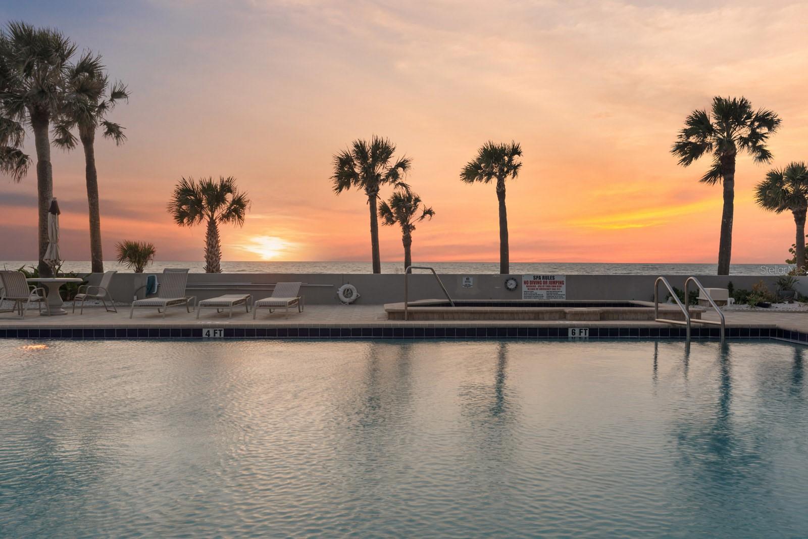 1600 GULF BLVD #717, CLEARWATER BEACH, FL — photo 82