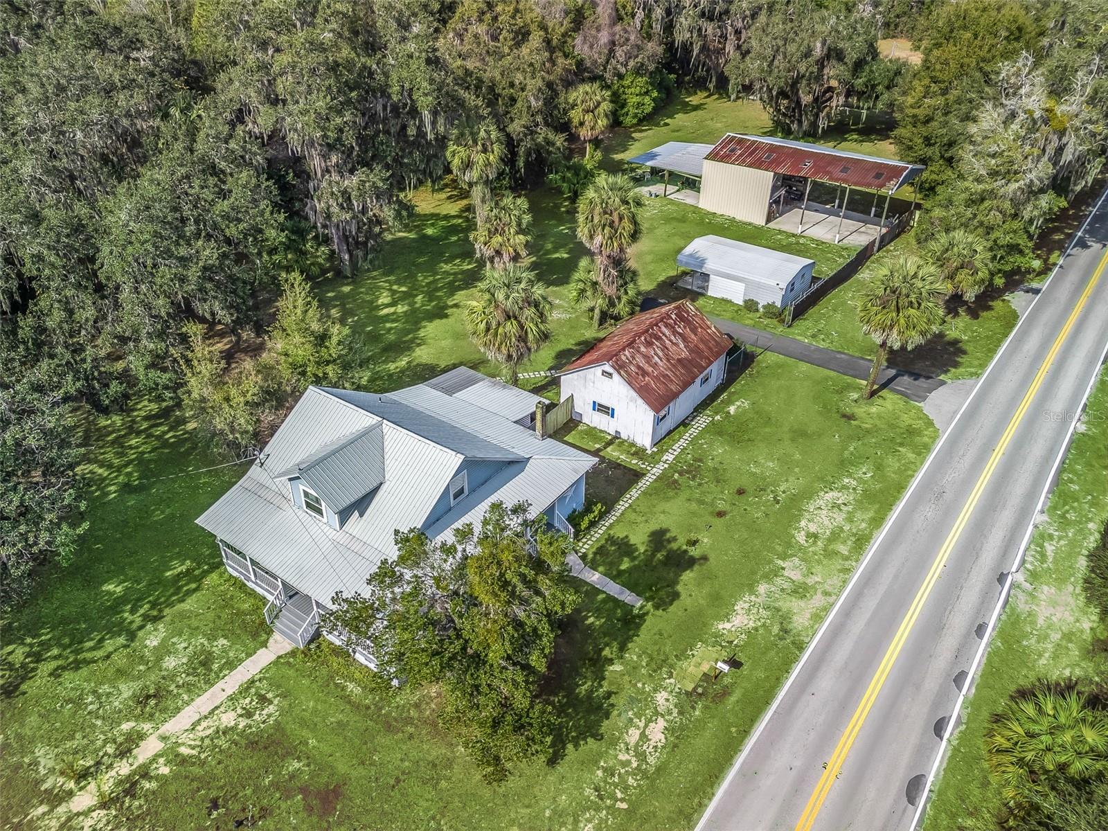 10487 SE HIGHWAY 42, SUMMERFIELD, FL — photo 9