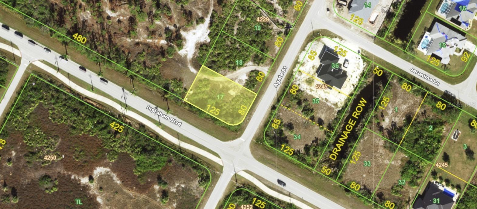 13334 INGRAHAM BLVD, PORT CHARLOTTE, FL