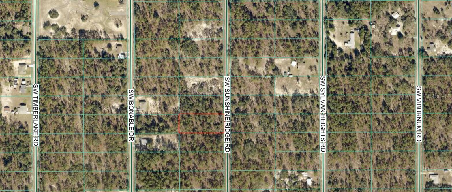 00 SW SUNSHINE RDG, DUNNELLON, FL
