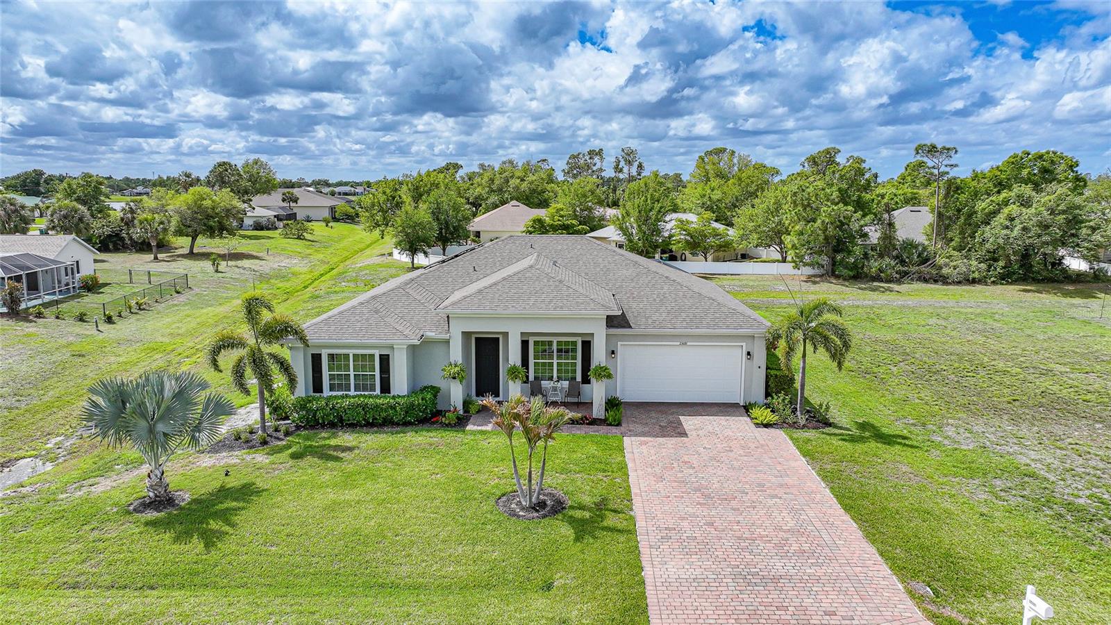 25091 PALISADE RD, PUNTA GORDA, FL