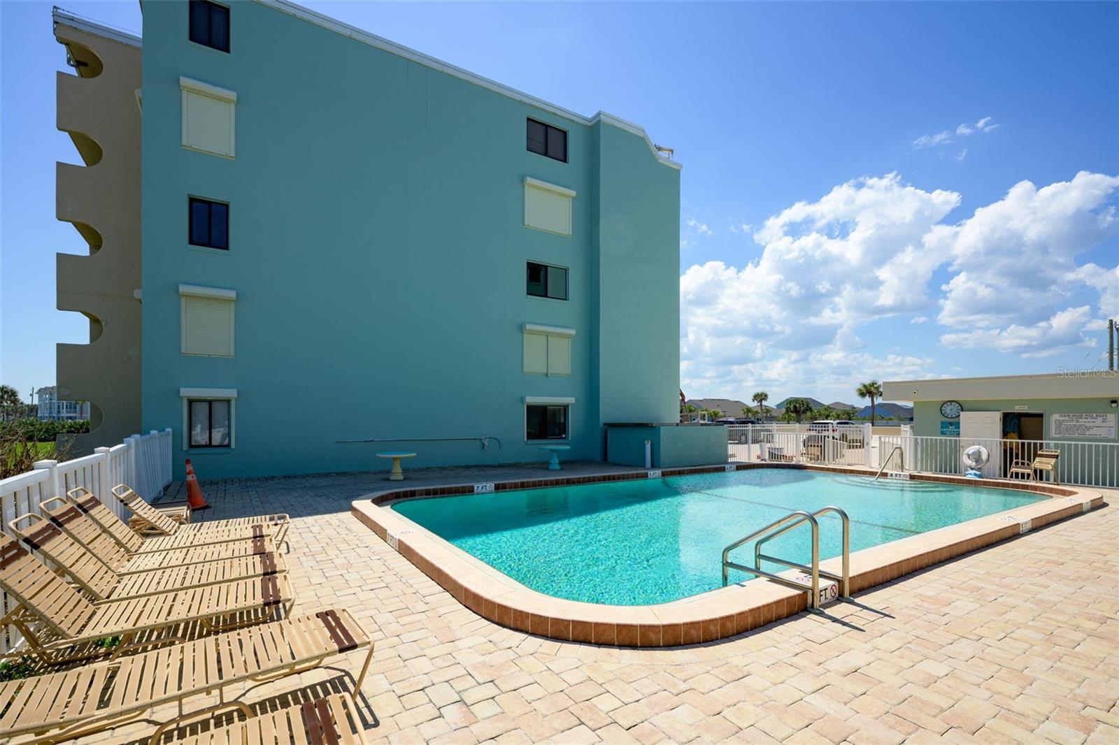 2220 OCEAN SHORE BLVD #505A, ORMOND BEACH, FL — photo 35