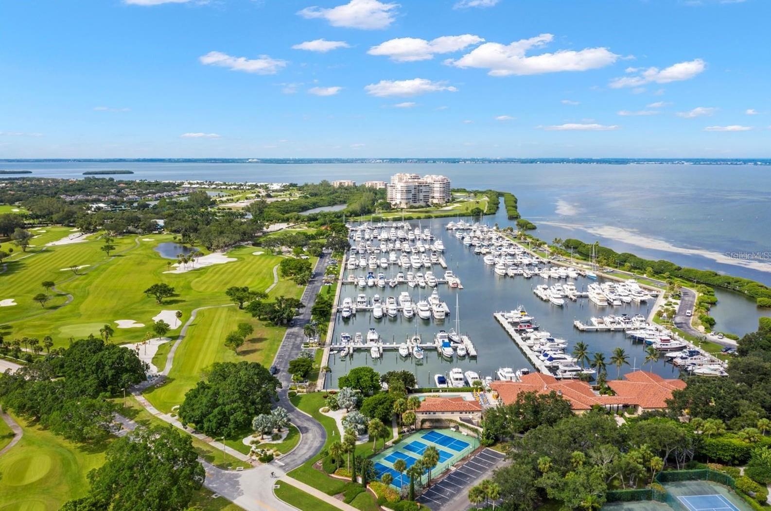 2600 HARBOURSIDE DR #L-11, LONGBOAT KEY, FL — photo 5