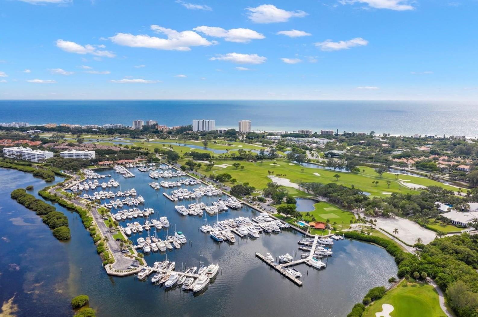 2600 HARBOURSIDE DR #L-11, LONGBOAT KEY, FL — photo 7