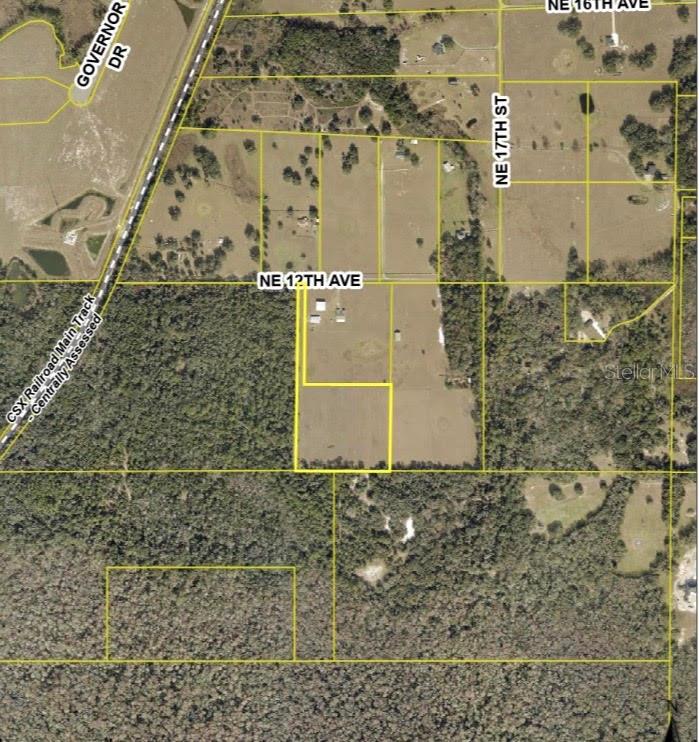 1613 NE 12TH AVE, SUMTERVILLE, FL — photo 3