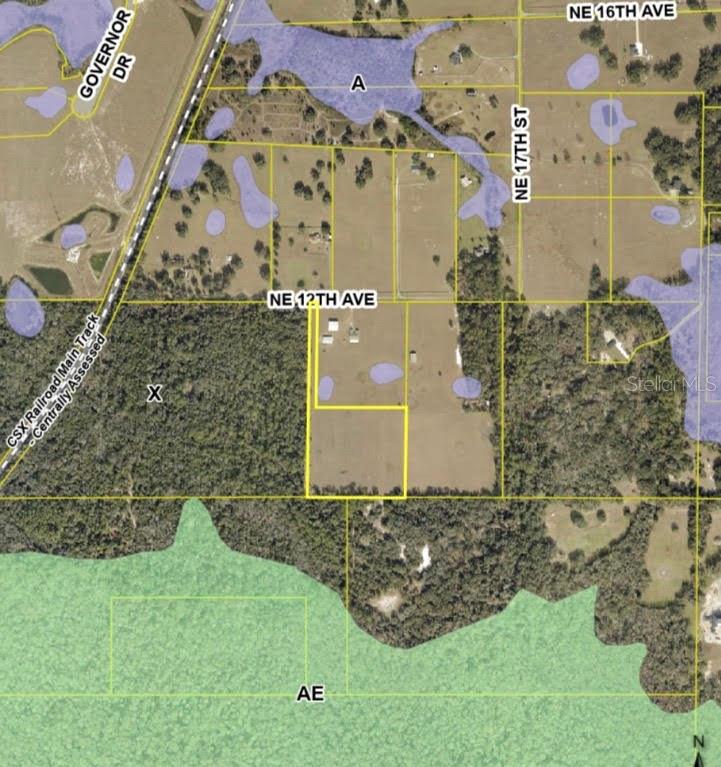 1613 NE 12TH AVE, SUMTERVILLE, FL — photo 4