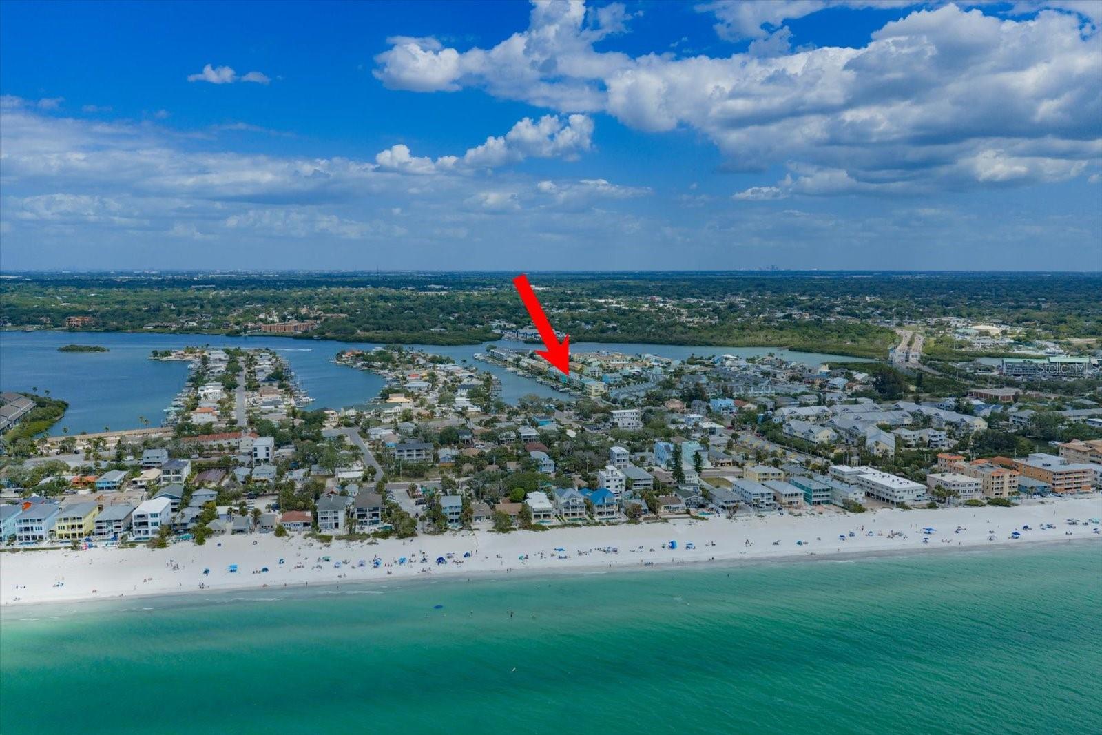 124 MARCDALE BLVD, INDIAN ROCKS BEACH, FL — photo 33