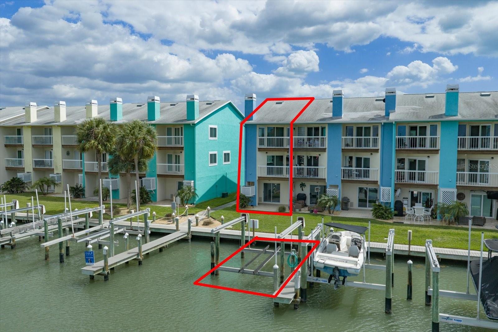 124 MARCDALE BLVD, INDIAN ROCKS BEACH, FL — photo 34
