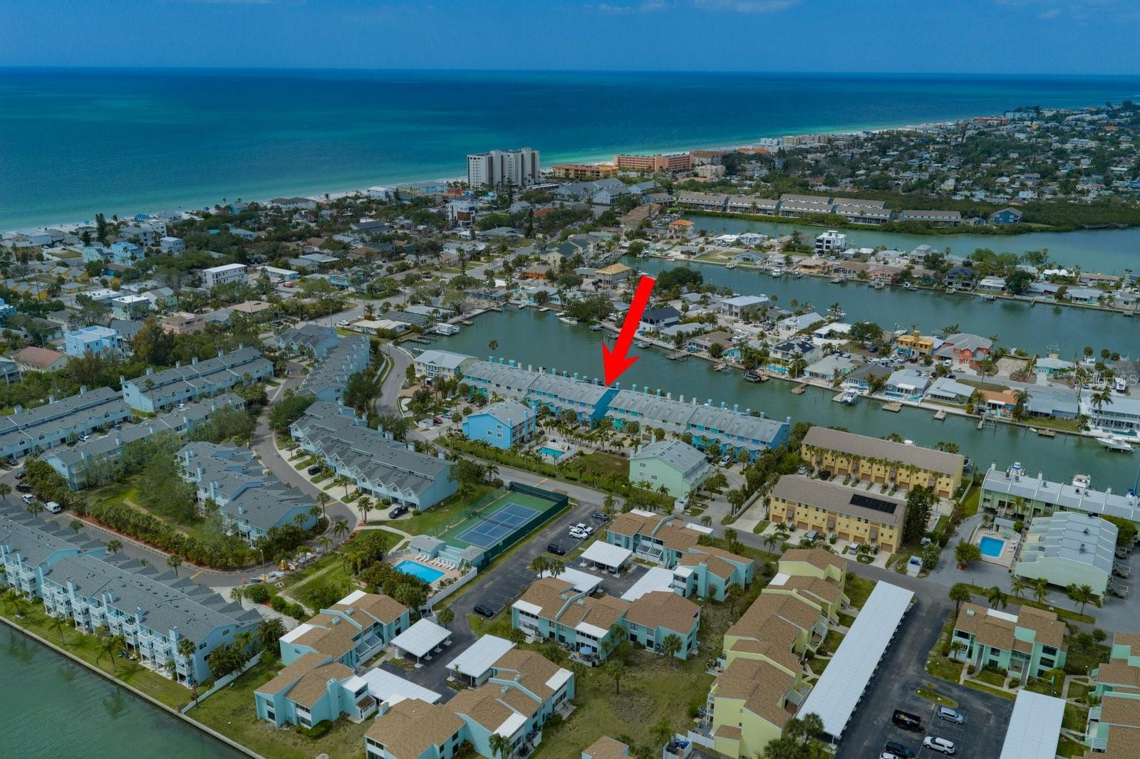 124 MARCDALE BLVD, INDIAN ROCKS BEACH, FL — photo 52