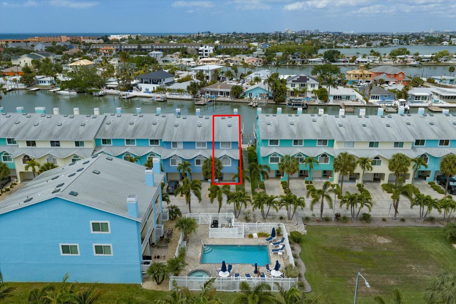 124 MARCDALE BLVD, INDIAN ROCKS BEACH, FL — photo 53