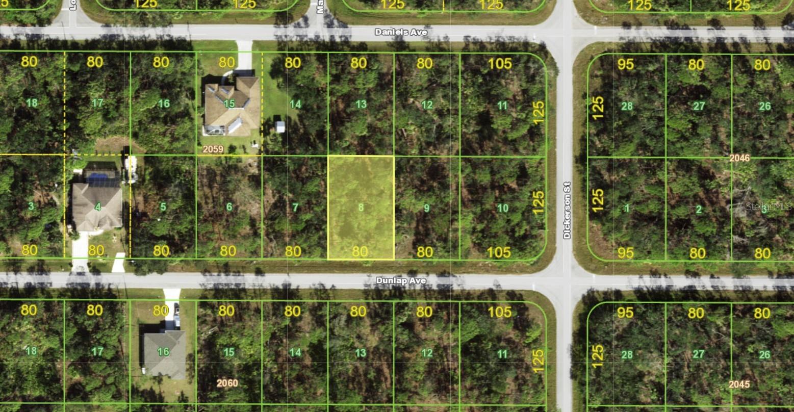 14052 DUNLAP AVE, PORT CHARLOTTE, FL