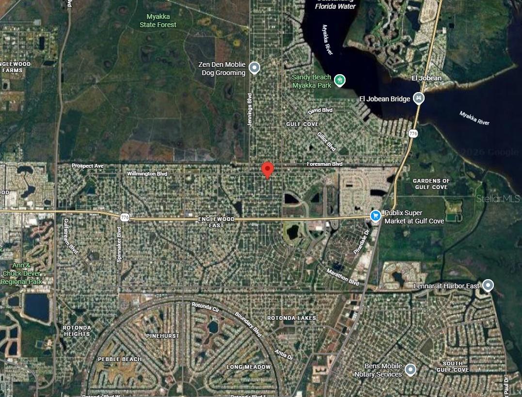 12154 ZITTLE AVE, PORT CHARLOTTE, FL — photo 11
