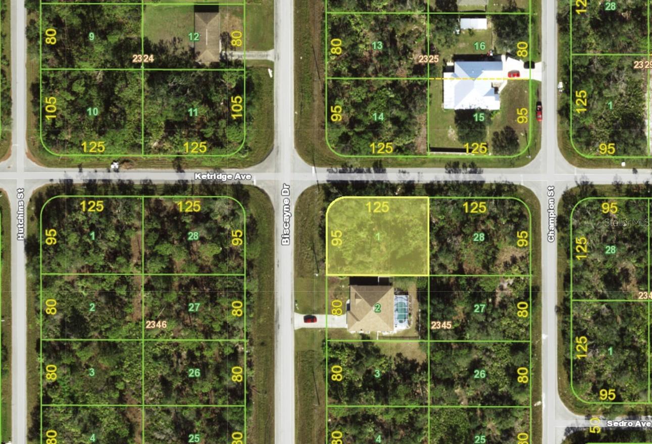 128 BISCAYNE DR, PORT CHARLOTTE, FL