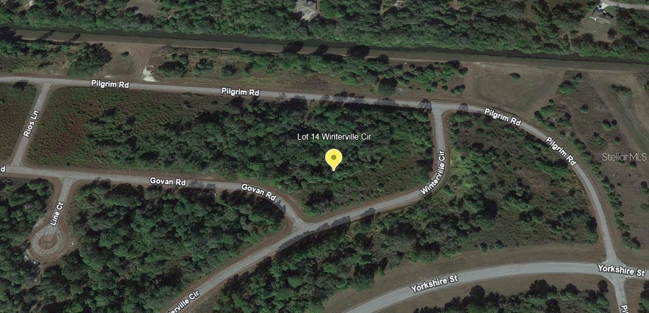 Lot 14 LORING DR, NORTH PORT, FL — photo 2