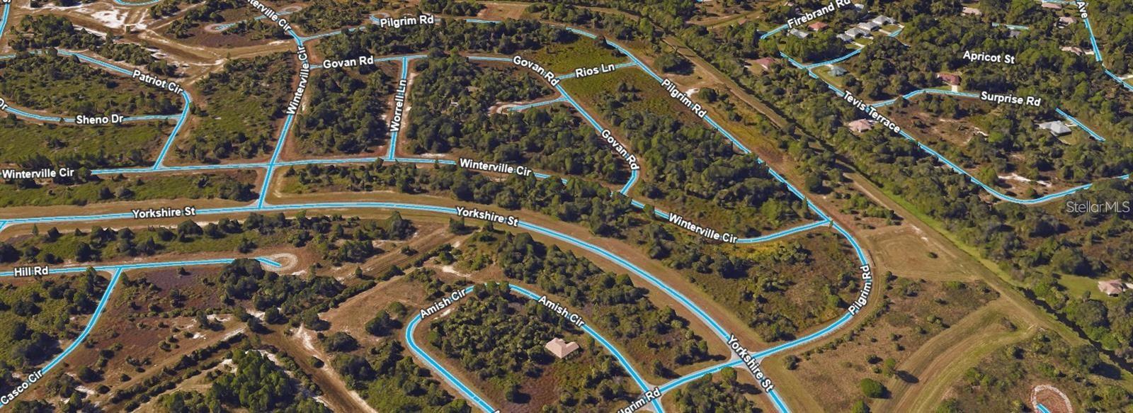 Lot 14 LORING DR, NORTH PORT, FL — photo 3