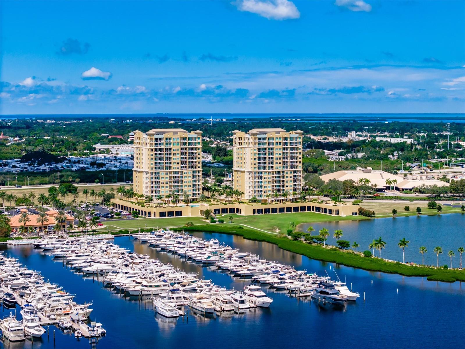 130 RIVIERA DUNES WAY #802, PALMETTO, FL — photo 2
