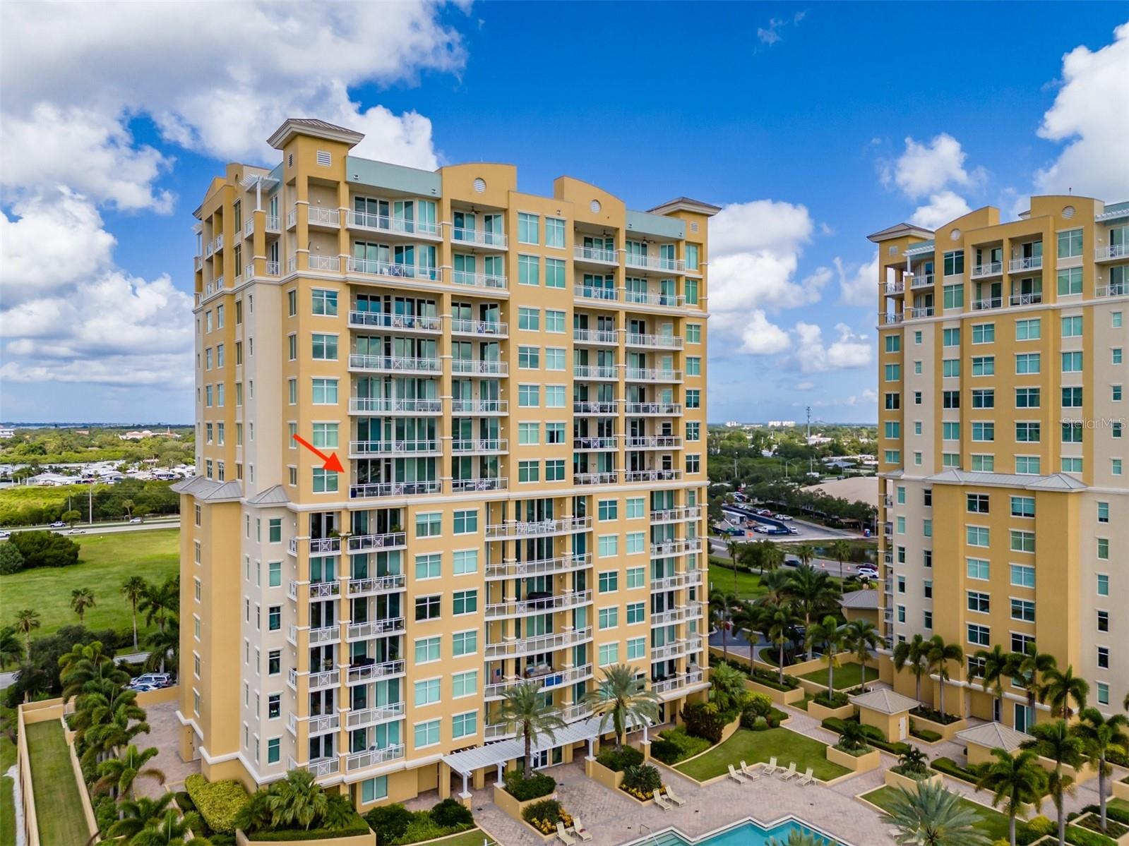 130 RIVIERA DUNES WAY #802, PALMETTO, FL — photo 31