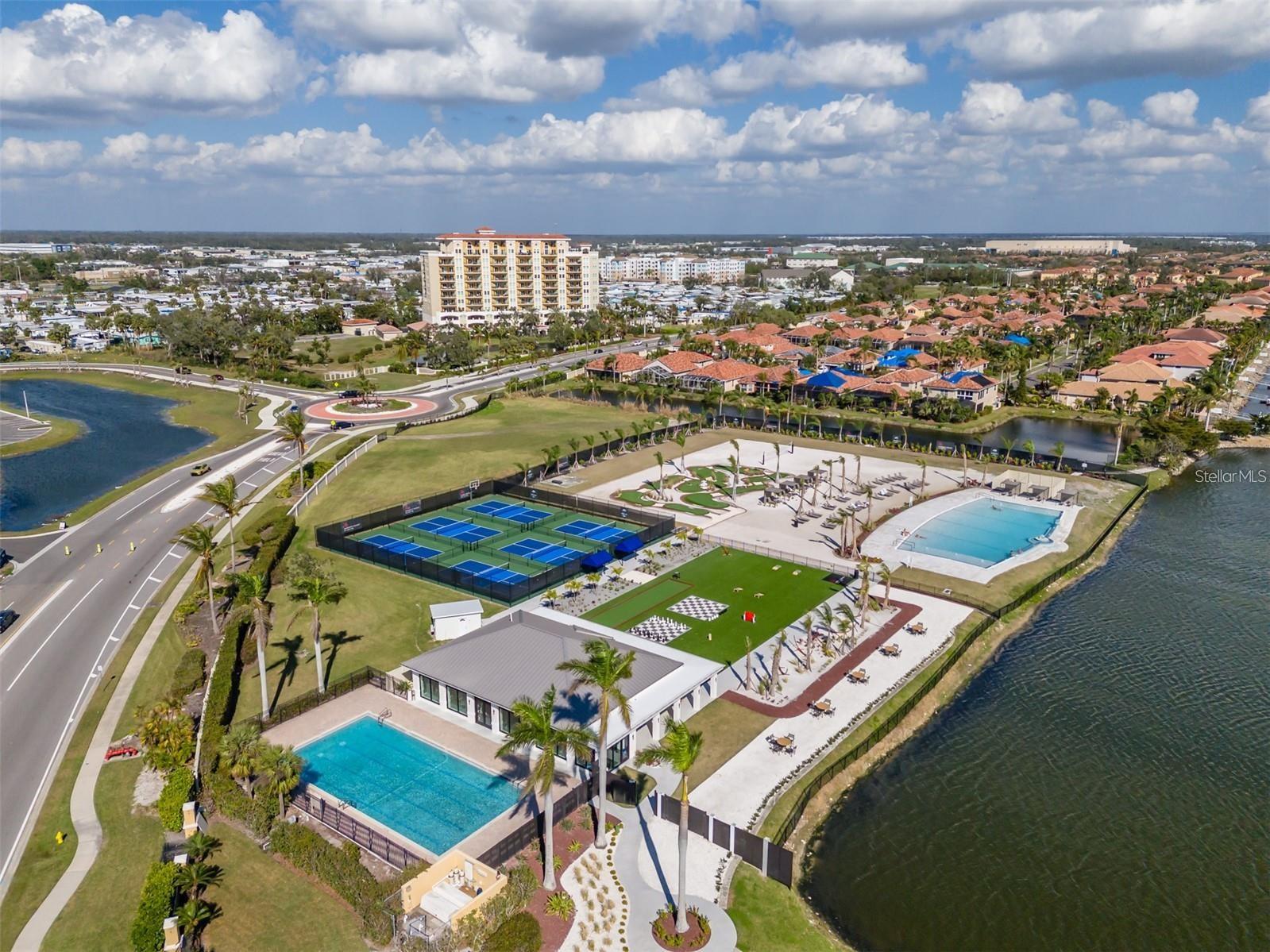 130 RIVIERA DUNES WAY #802, PALMETTO, FL — photo 49