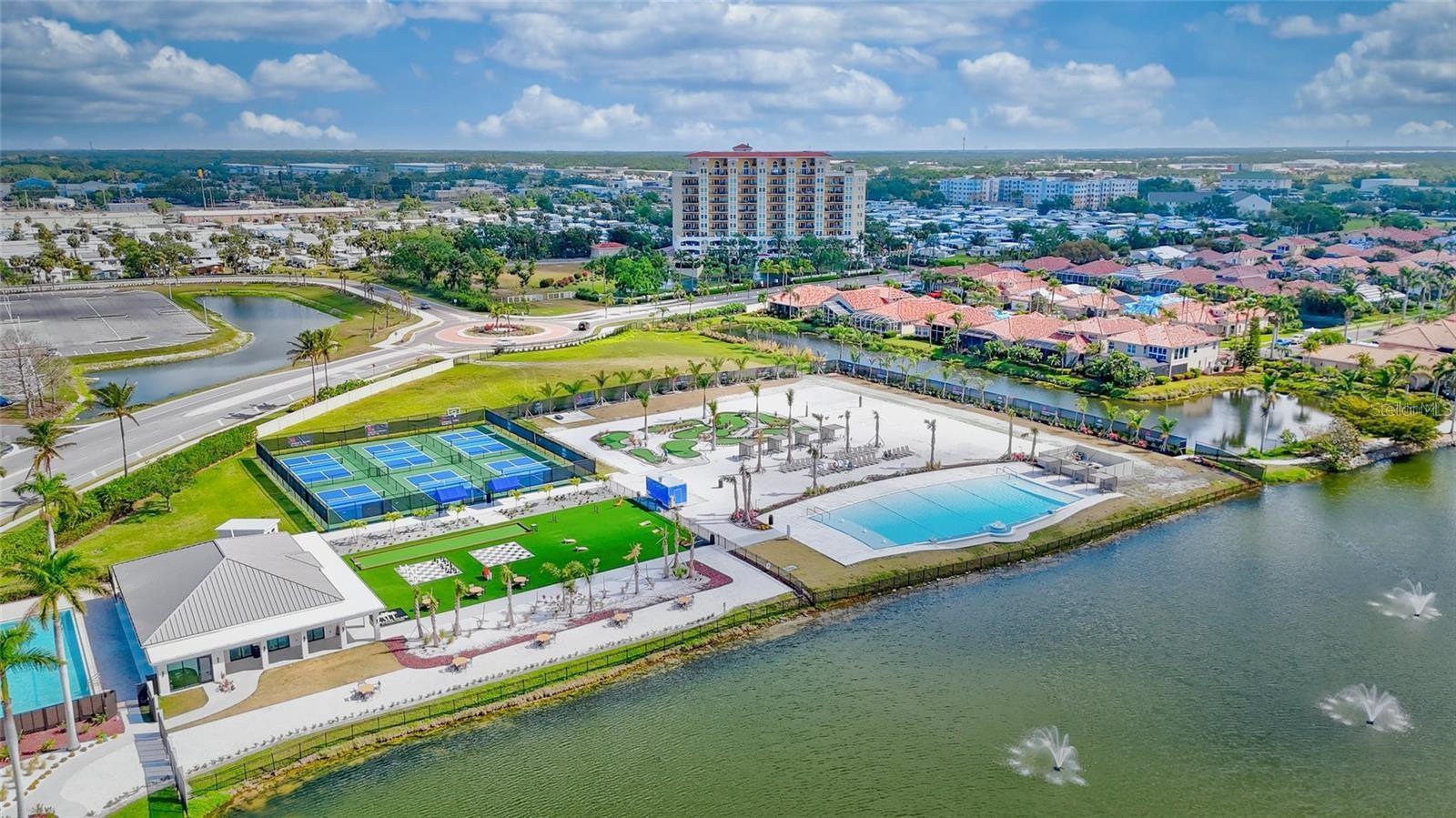 130 RIVIERA DUNES WAY #802, PALMETTO, FL — photo 50