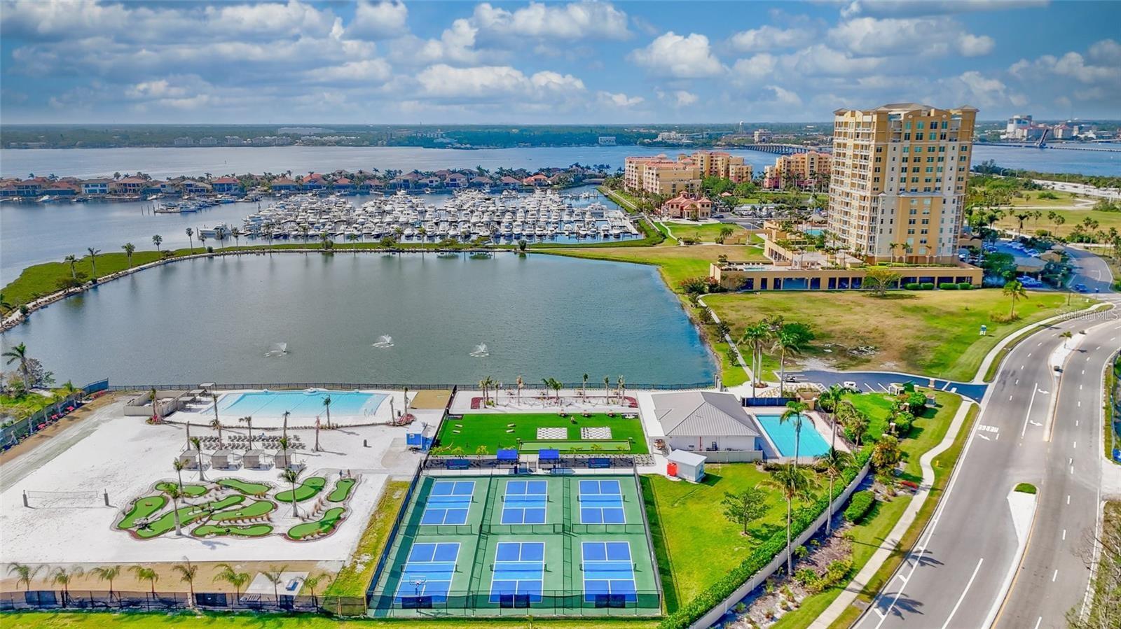 130 RIVIERA DUNES WAY #802, PALMETTO, FL — photo 55