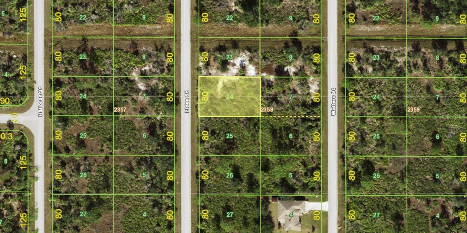 310 LIDEN ST, PORT CHARLOTTE, FL