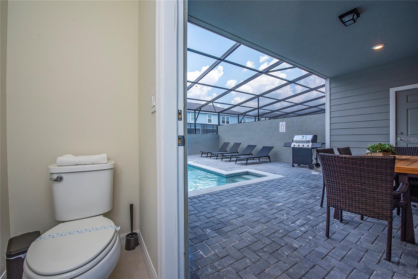 4322 LANA AVE, DAVENPORT, FL — photo 46