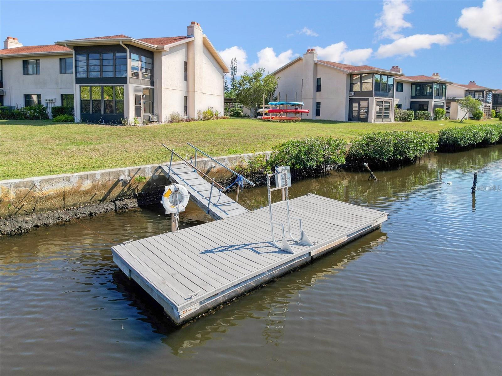 9981 EAGLES POINT CIR #4, PORT RICHEY, FL — photo 15
