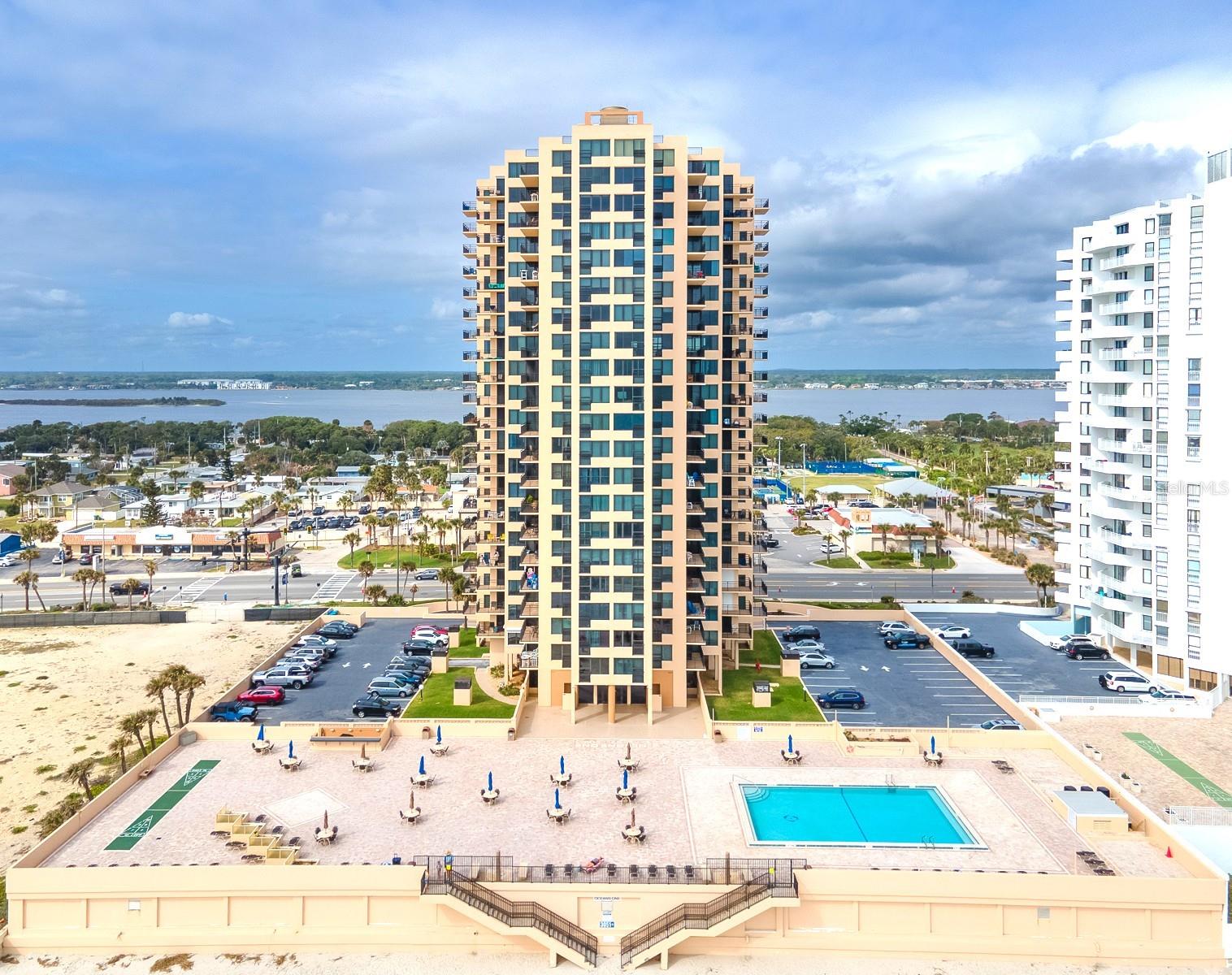 3051 S. ATLANTIC AVE #1805, DAYTONA BEACH SHORES, FL — photo 25