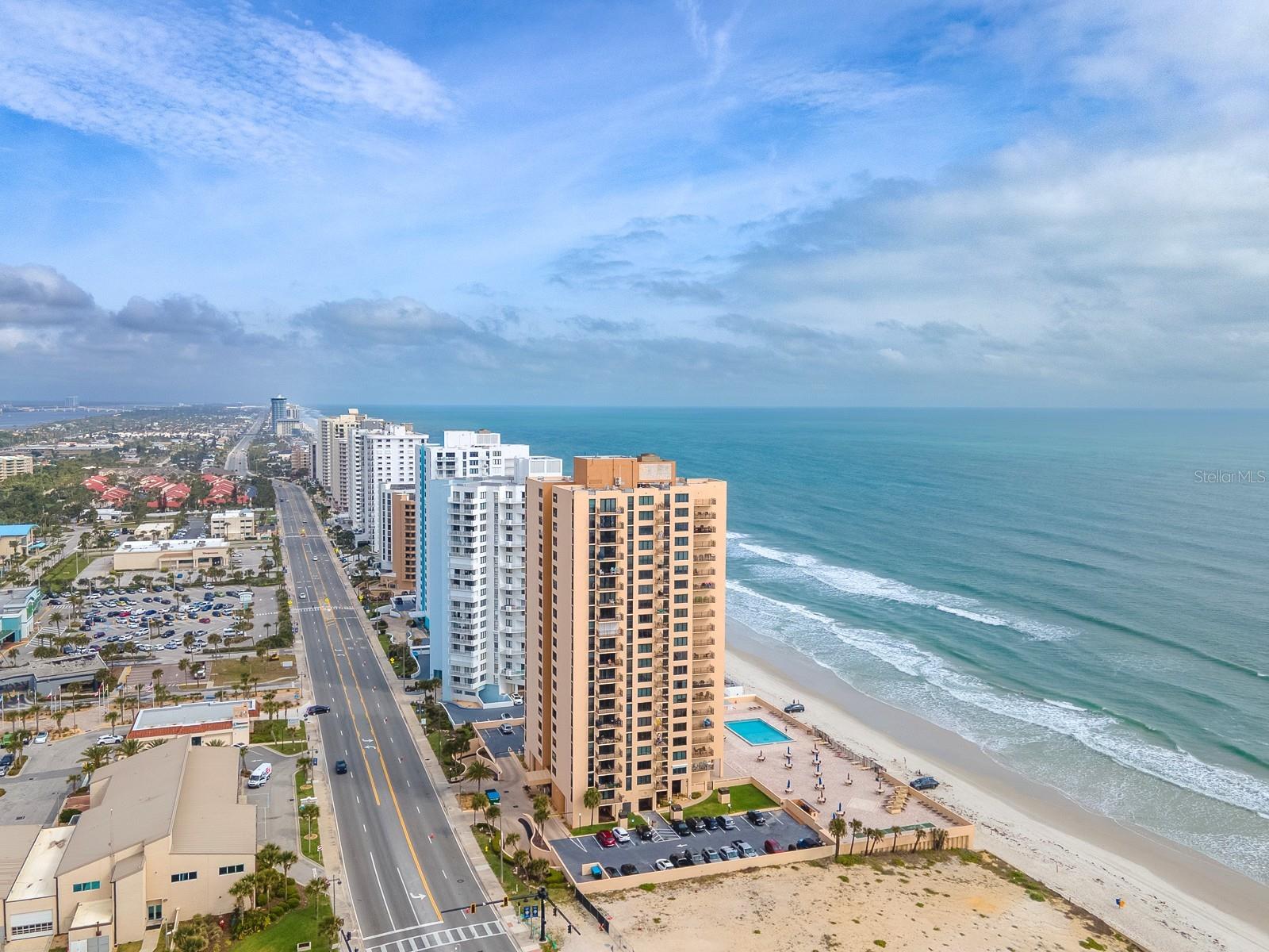 3051 S. ATLANTIC AVE #1805, DAYTONA BEACH SHORES, FL — photo 27